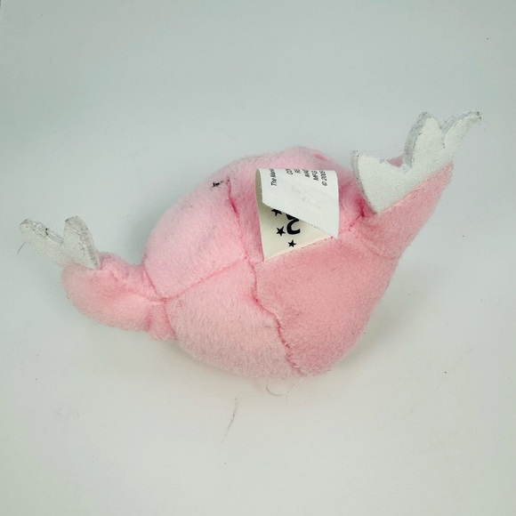 McDonald’s Neopets Plush Pink Kiko 4" Plush Stuffed Animal - Picture 5 of 6